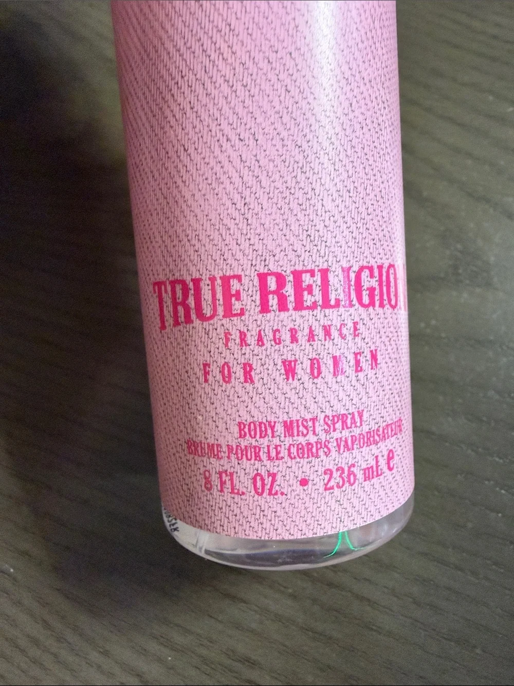 True Religion lightly mist true